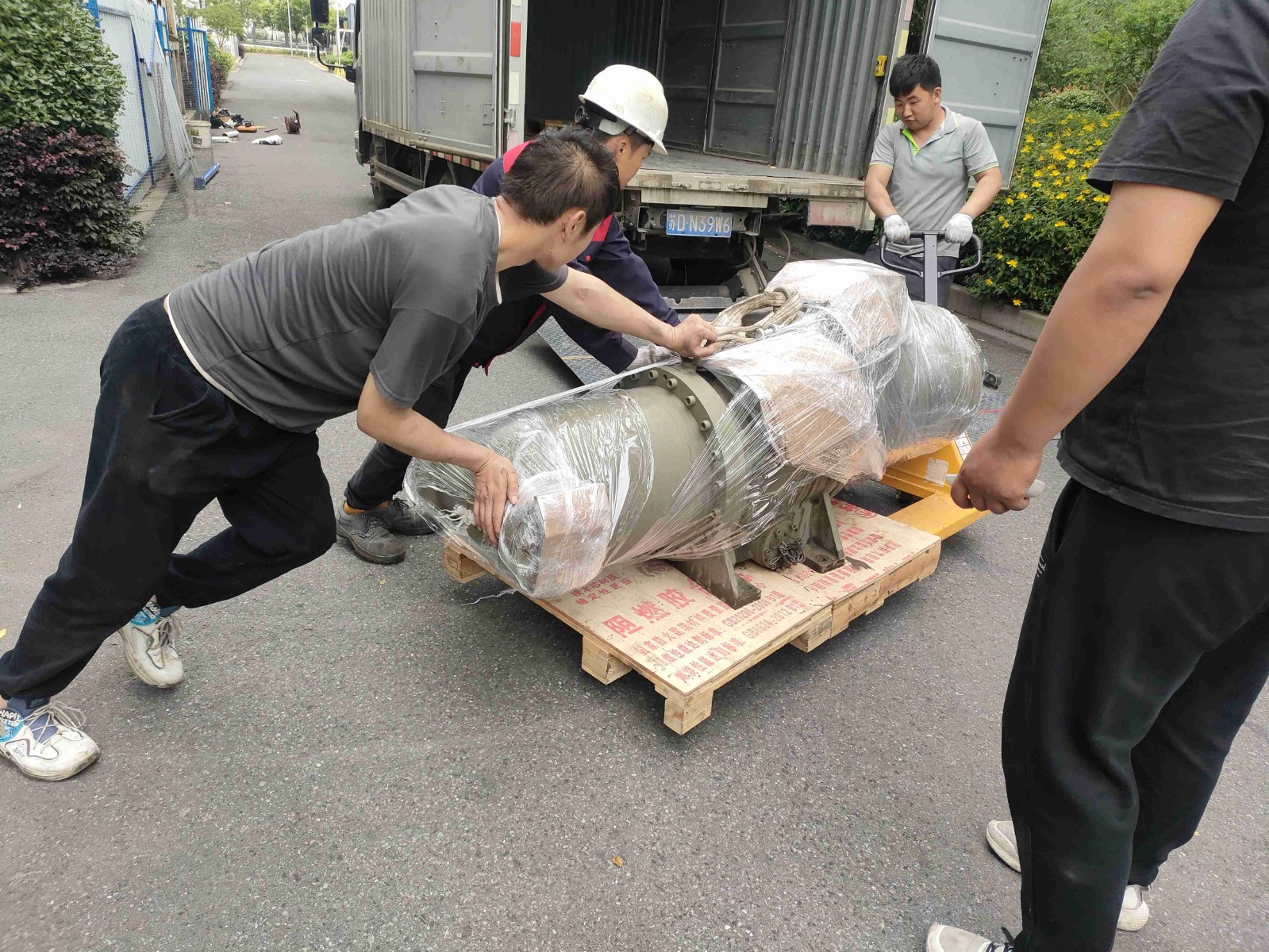 宁波市维修案例